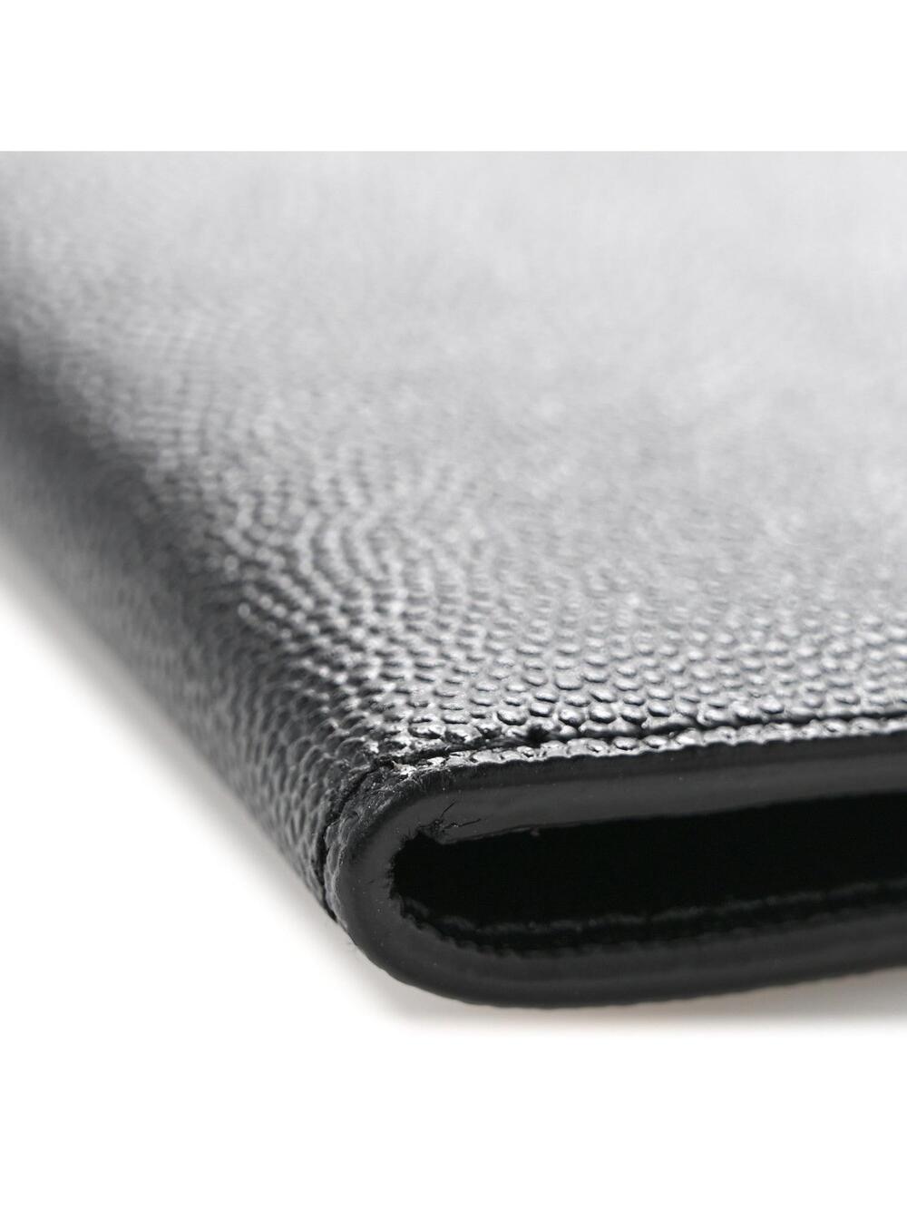 Saint Laurent Grain De Poudre Uptown #270832S65B - Picture 8 of 9